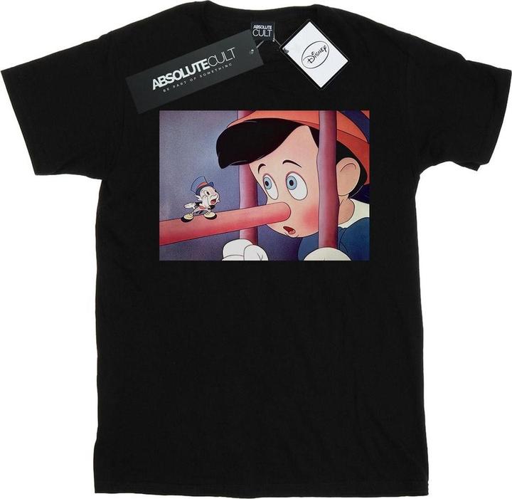 Image du produit Disney - T-shirt PINOCCHIO NOSE STILL - Femme (4XL)
