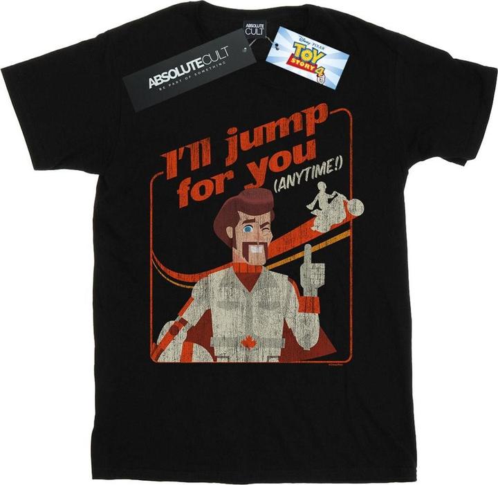 Produktbild Disney Toy Story 4 Duke I'll Jump For You TShirt (XL)