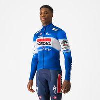Castelli Soudal Quick-Step LS Thermal Jersey