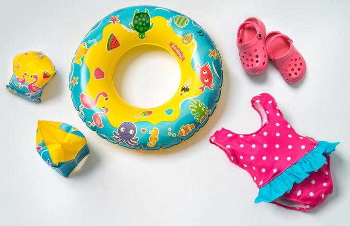 Heless Zwemset Puppen