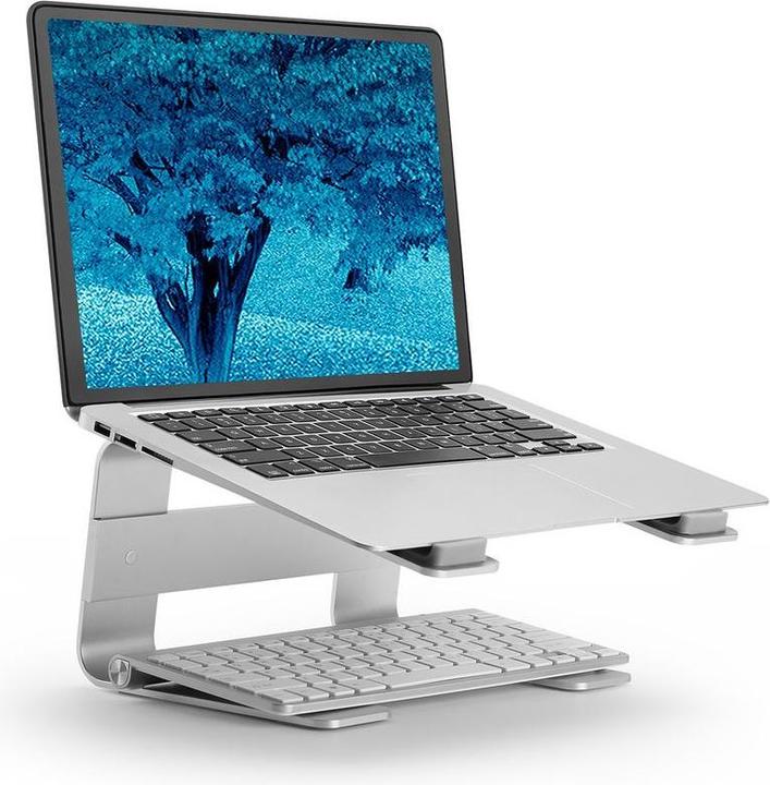 Image du produit Support pour ordinateur portable en aluminium