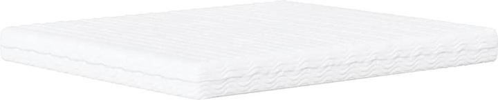 Image du produit VidaXL Schaumstoffmatratze 200 x 220 cm Härtegrad H2 H3 (200 x 220 cm, Noyau de mousse)