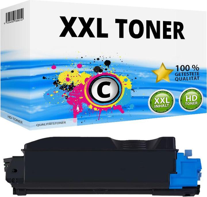 Image du produit Inkadoo Cartouches d'encre toMax Premium remplace Epson C13T70214010 / T7021 XL cartouche d'encre, noir... (CF)