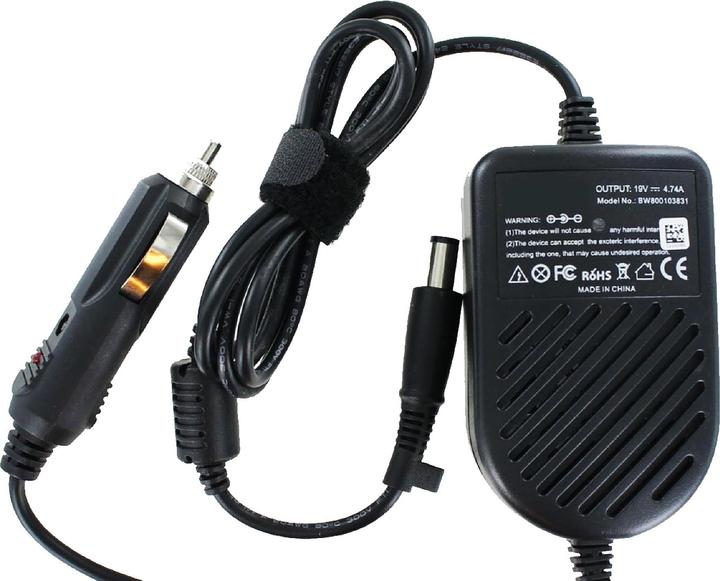Image du produit AGI 12847 Auto Gris Chargeur pour appareils mobiles (90 W)
