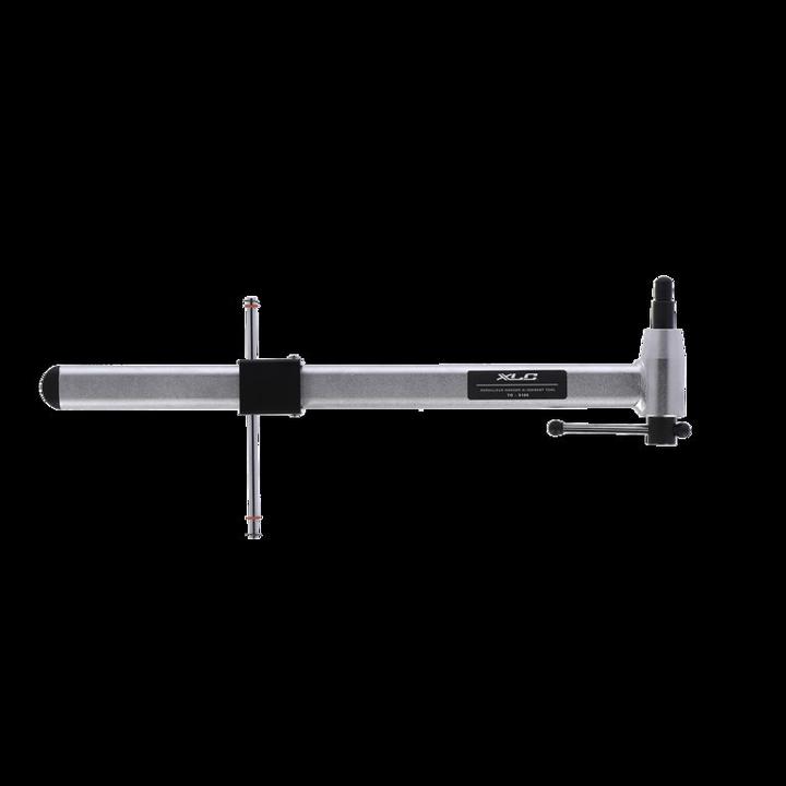 XLC Outil de mesure et d'alignement pour patte de dérailleur