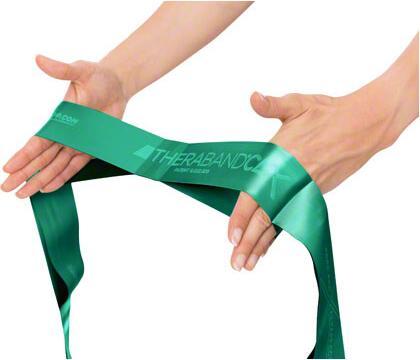 Produktbild TheraBand CLX Band (2 m, Stark)