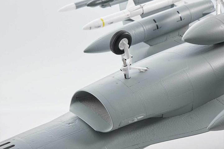 Immagine prodotto FMS F16 EDF 64 PNP grau - 74 cm (Jet)
