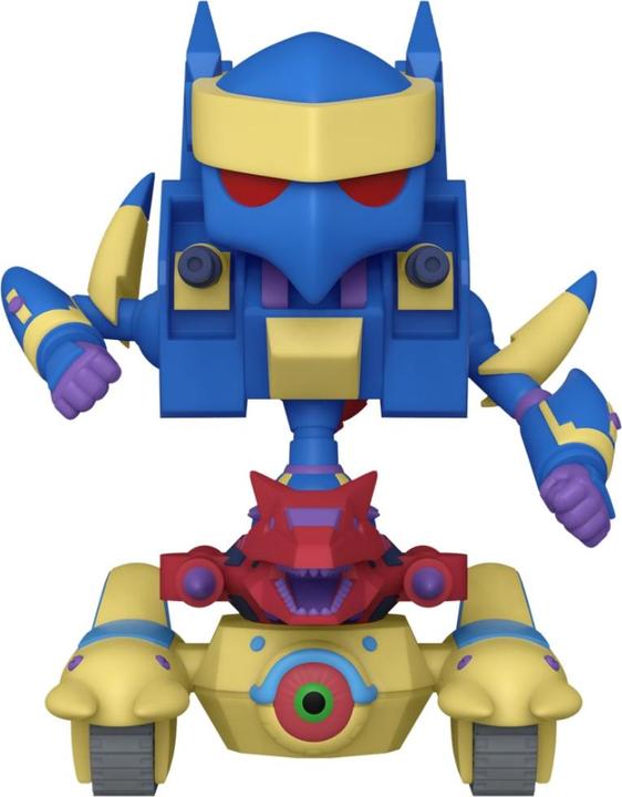 Produktbild Funko Yu-Gi-Oh! Figurine Oversized POP! Vinyl XYZ Dragon Catapult Cannon 15 cm