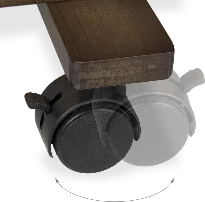 Actual product image Relaxdays Plant shelf