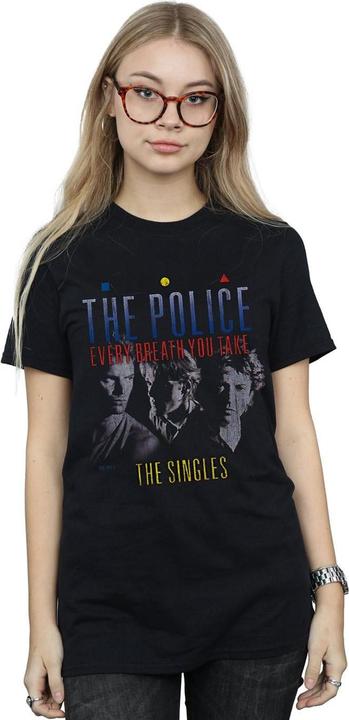 Produktbild The Police Every Breath You Take TShirt (S)