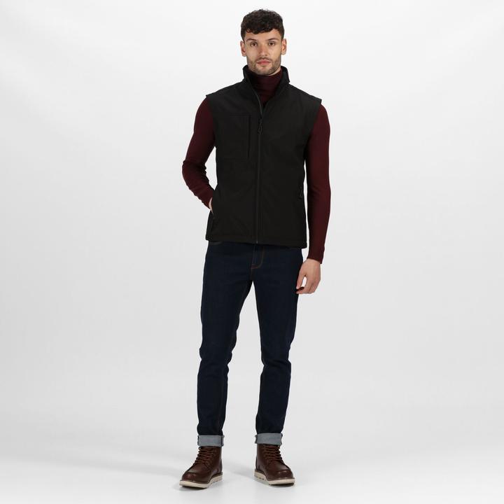Produktbild Regatta SoftshellWeste Octagon dreilagig bedruckbar (S)