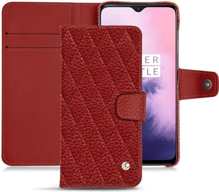 Productafbeelding Noreve Leren Portemonnee (OnePlus 7)