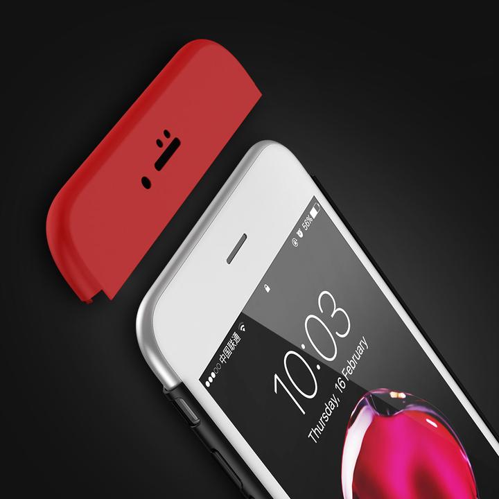 Actual product image PhoneLook Coque 360° Full Body noir (Apple iPhone XS Max)