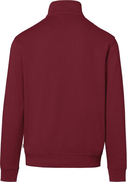 Immagine prodotto Hakro Felpa da uomo Premium rosso vino taglia 2XL (XXL)