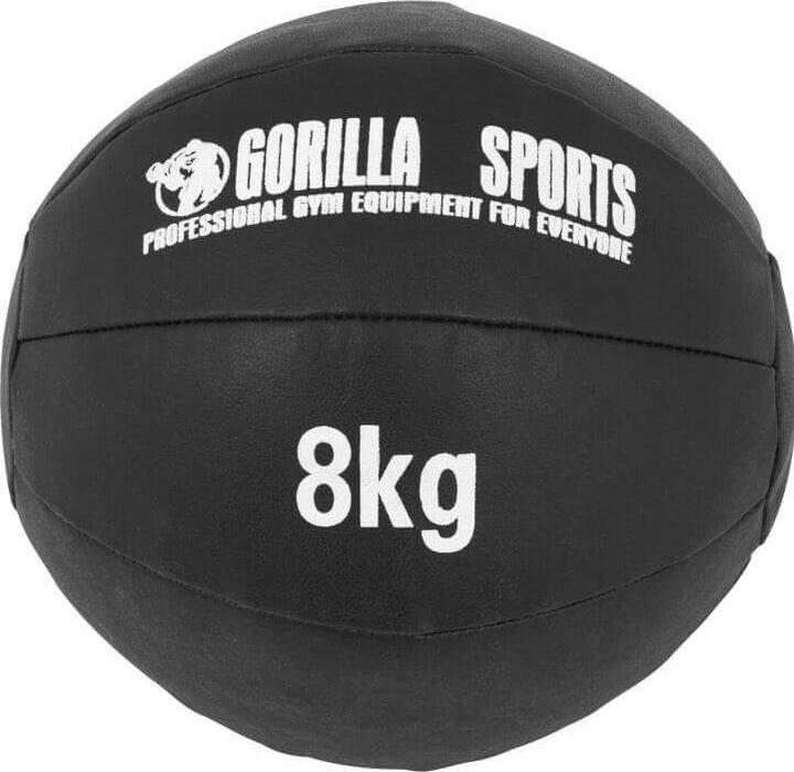 Image du produit Gorilla Sports Médicine-ball (8 kg, 290 mm)