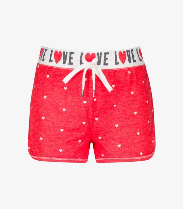 Produktbild Pj Salvage Pyjama Unterteil rot/klein gemustert (40)