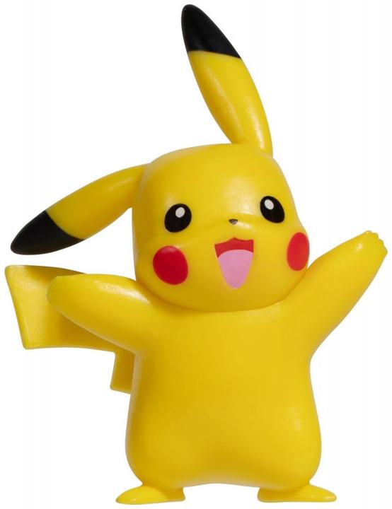 Immagine prodotto Jazwares Cintura Pokémon Clip'n'Go Poké Ball Set Poké Ball, Level Ball e Pikachu