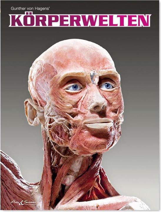Produktbild KÖrperwelten (Deutsch, Gunther von Hagens, Angelina Whalley, 2018)