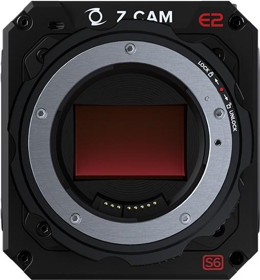 Immagine prodotto Z Cam E2-S6, attacco EF (26 Mpx, 30p)