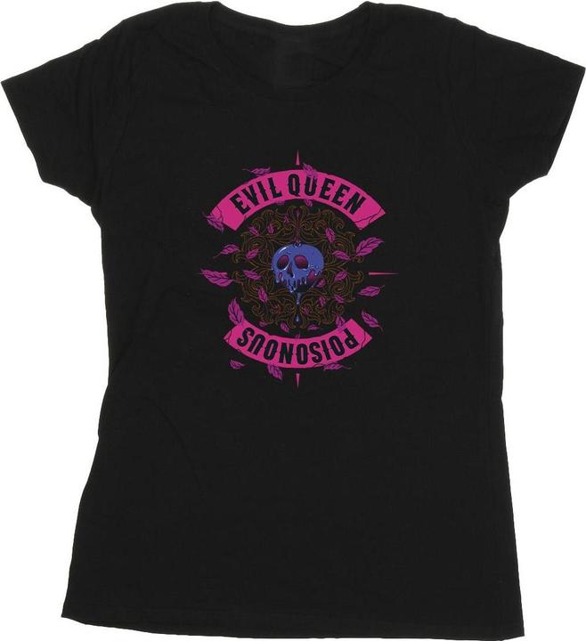 Produktbild Disney Villains Poison Apple TShirt (S)
