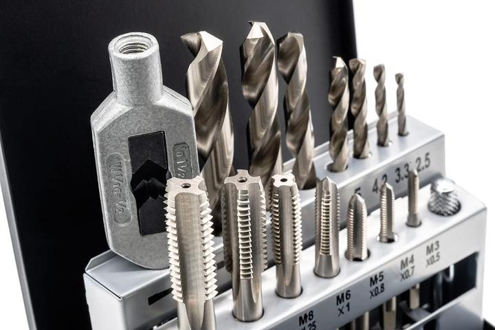 Produktbild Baer Gewindeschneider Set