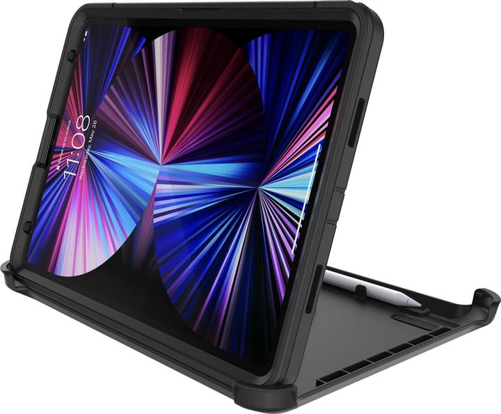 Produktbild OtterBox Defender (iPad Pro 11 2021 (3. Gen), iPad Pro 11 2020 (2. Gen), iPad Pro 11 2018 (1. Gen), iPad Pro 11 2022 (4. Gen))