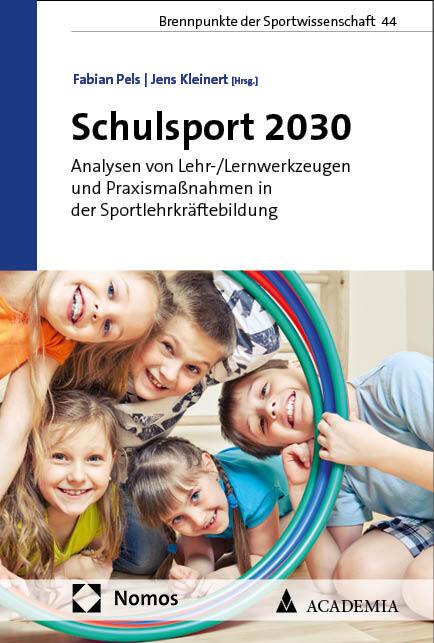 Image du produit Schulsport 2030 (Allemand, /, Fabian/Kleinert, Pels, 2024)