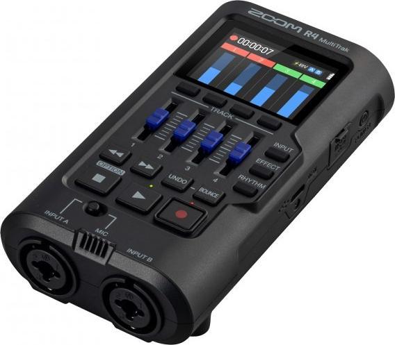 Actual product image Zoom R4 MultiTrak (Multitrack recorder)