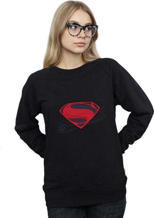 Produktbild Justice League Movie Superman Logo Sweatshirt (XL)