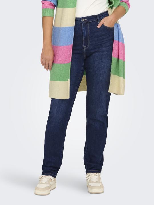 Actual product image Only CARSUI Mid waist slim fit jeans Slim fit jeans (W48/L32)