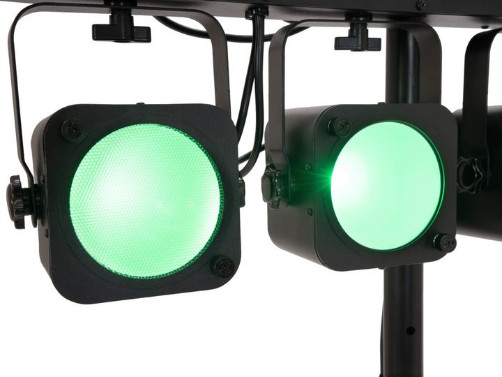Produktbild Eurolite LED KLS-190 Kompakt-Lichtset