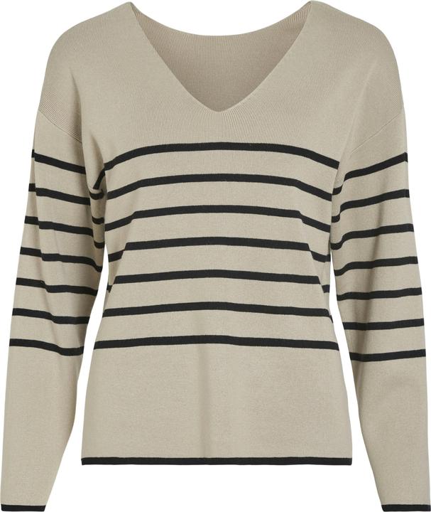 Produktbild Vila V-Ausschnitt Strickpullover (XL)