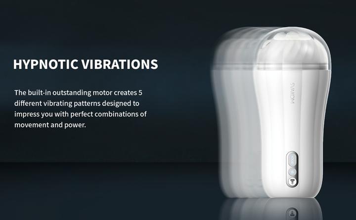 Actual product image Svakom Robin