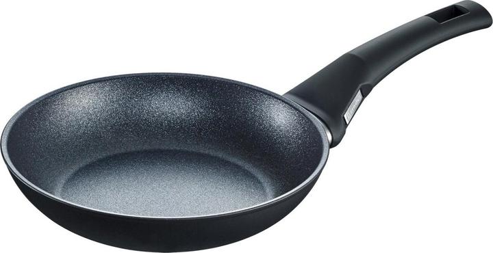 Actual product image Berndes Frying Pan Induction Enduro (20 cm, Frying pan, Aluminium)