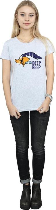 Image du produit Looney Tunes - T-shirt BEEP BEEP - Femme (XL)