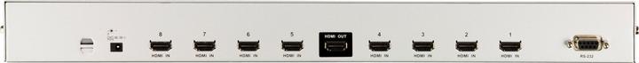 Produktbild Aten VS0801H, 8 Port HDMI Switch