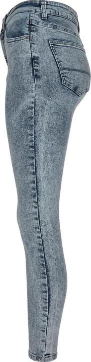 Produktbild Urban Classics Ladies High Waist Skinny Jeans (W26/L32)