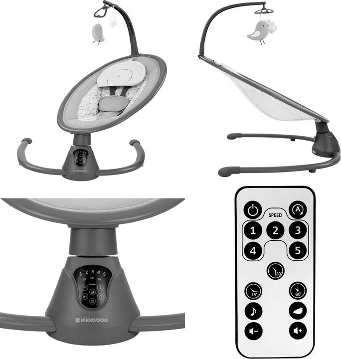 Produktbild Kikkaboo Twiddle