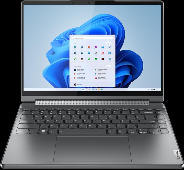 Image du produit Lenovo Yoga 9i (14", Intel Core i7-1260P, 16 Go, 1000 Go, CH)
