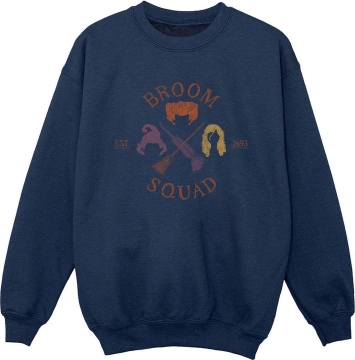 Image du produit Disney - Sweat HOCUS POCUS BROOM SQUAD - Garçon (116)