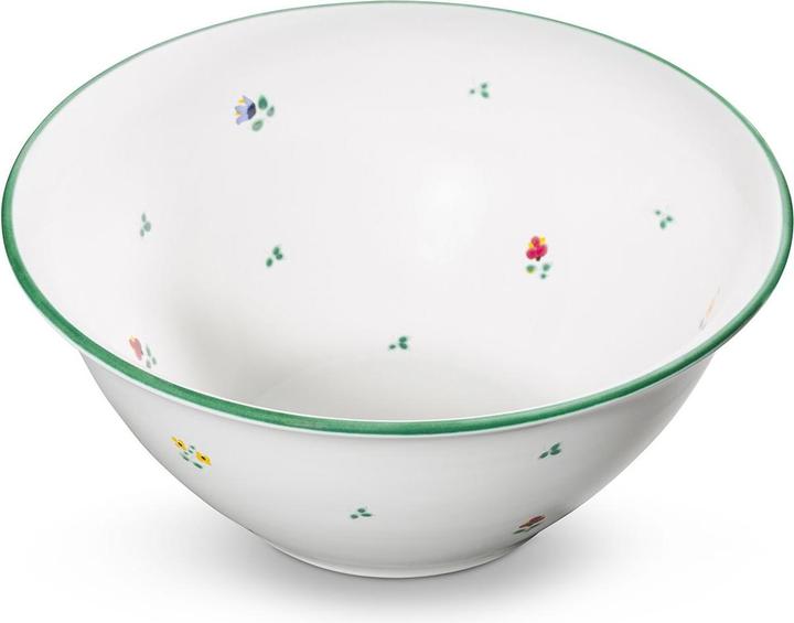 Produktbild Gmundner Keramik Streublumen Salatschüssel (Ø 33cm) (33 cm)