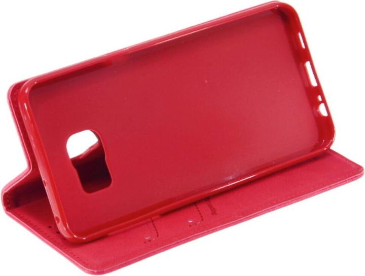 Actual product image Royal VKB Book Case Royal Galaxy S6 Edge Plus - pink 4250710569748 (Samsung Galaxy S6 Edge+)