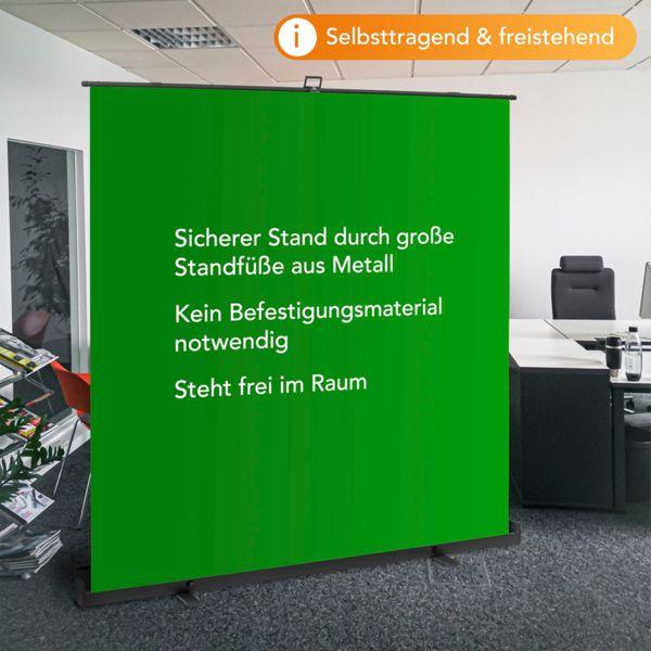 Produktbild Walimex pro Roll-up Panel Hintergrund (220 cm, 220 cm)