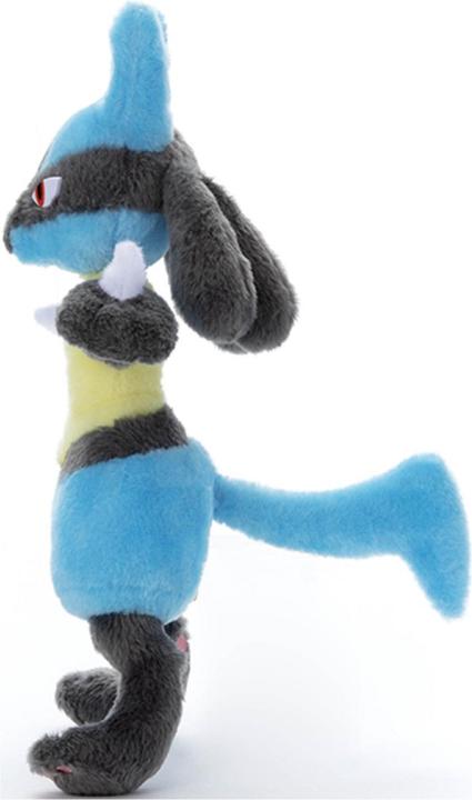Produktbild Pokémon Lucario Fluffy Plush - 29 cm (29 cm)