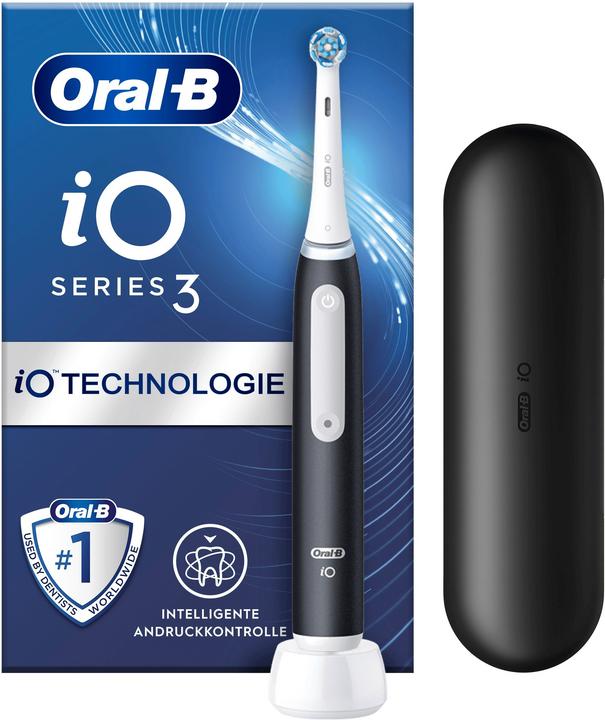 Produktbild Oral-B iO Series 3 (Oszillierende Zahnbürste)