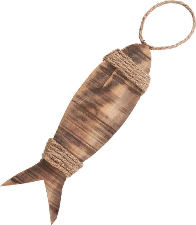 Produktbild Othmar Holz-Anhänger Fisch, ca. 30 cm
