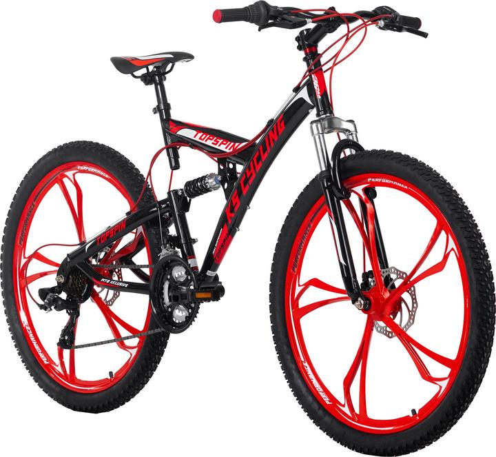 Black-Red