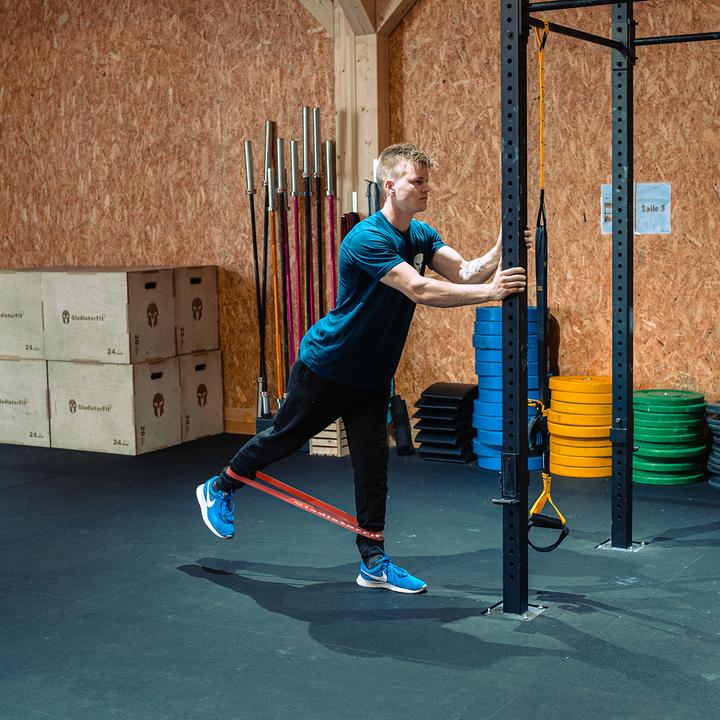 Immagine prodotto Gladiatorfit Mini banda di resistenza (0.60 m, Medio, Strong)