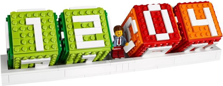 Immagine prodotto LEGO Calendario Iconic Stone (40172)