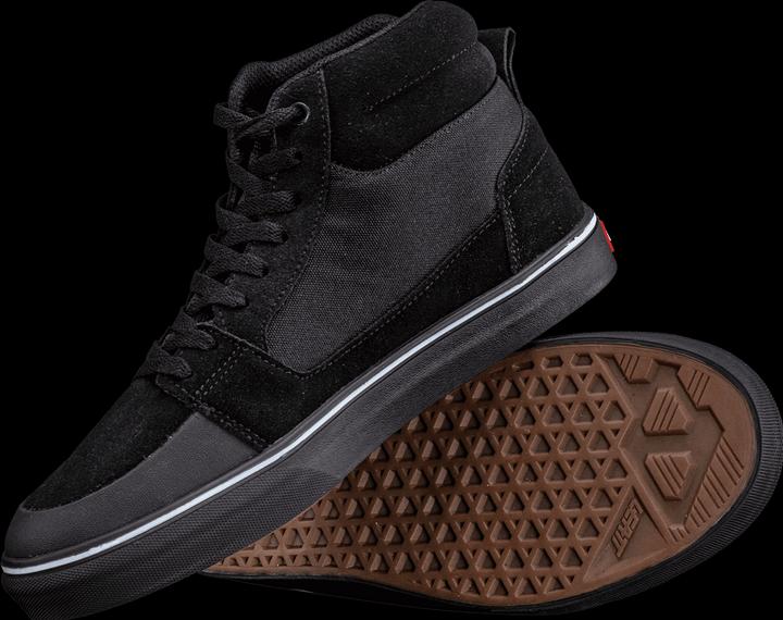 Immagine prodotto Leatt Scarpa Flat 1.0 Hi - Nero (40)